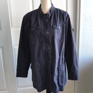 💙 NEW Coldwater Creek coat